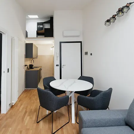 Apartman Sveva Nel Ducato *